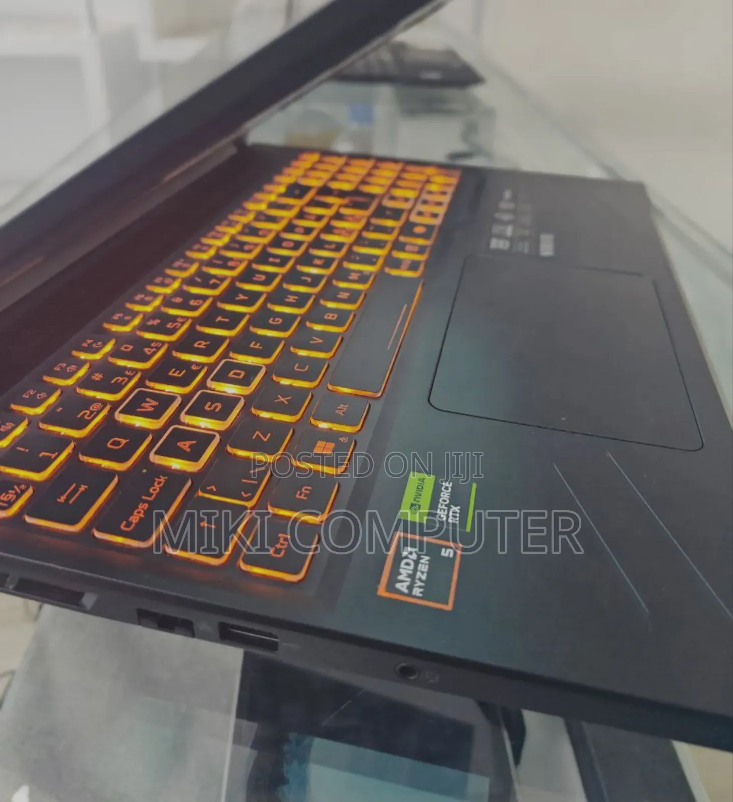 New Laptop Acer Nitro 5 16GB AMD Ryzen 5 SSD 1T