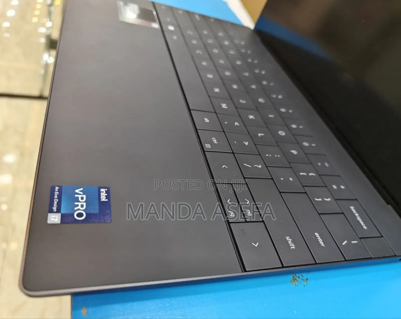 New Laptop Dell XPS 13 32GB Intel Core I7 SSD 512GB