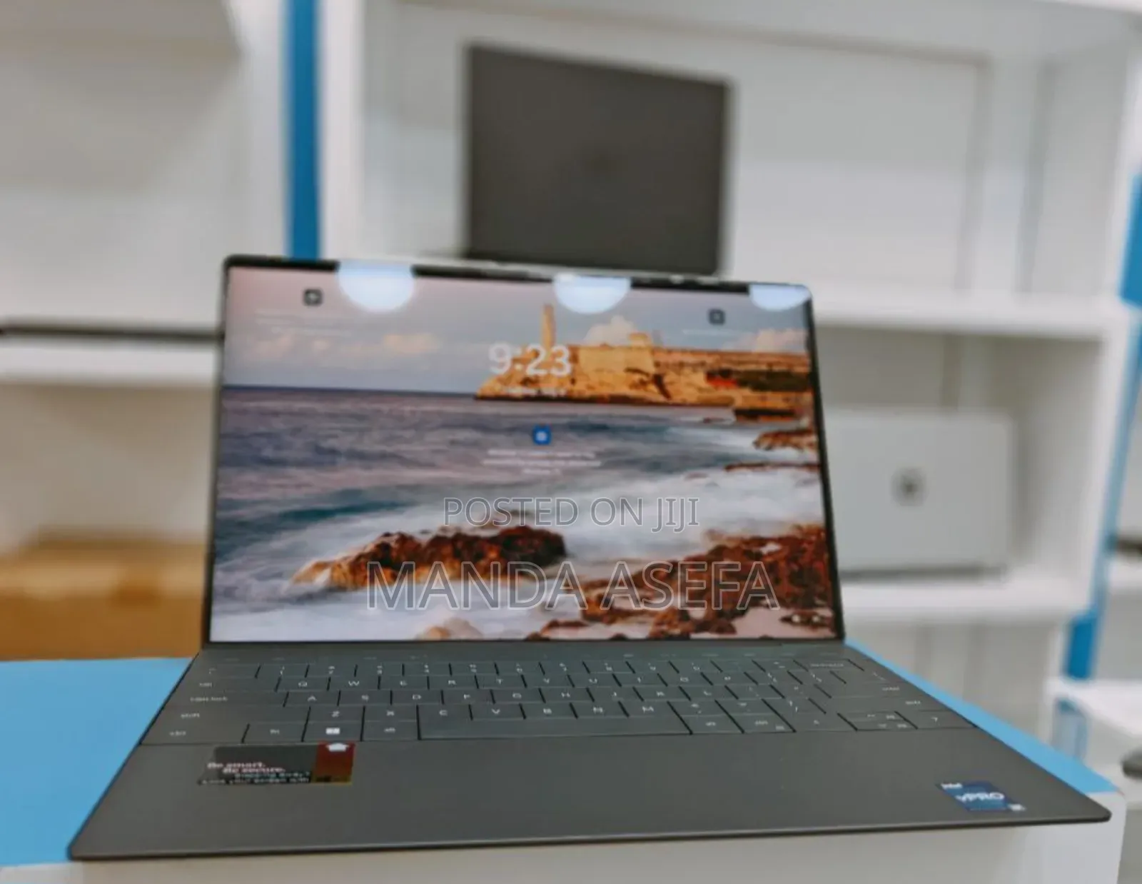 New Laptop Dell XPS 13 32GB Intel Core I7 SSD 512GB