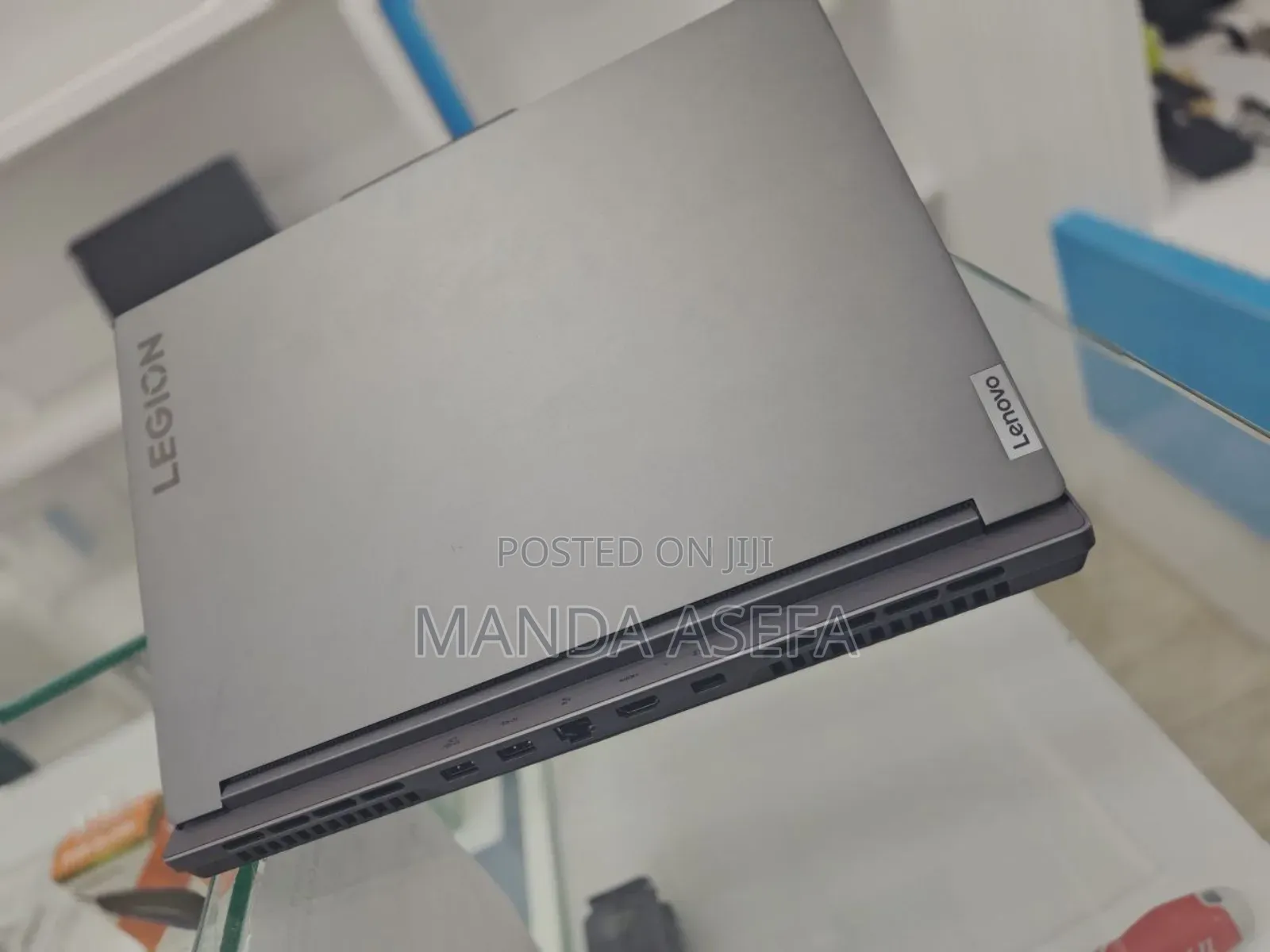 New Laptop Lenovo 16GB Intel Core I7 SSD 512GB