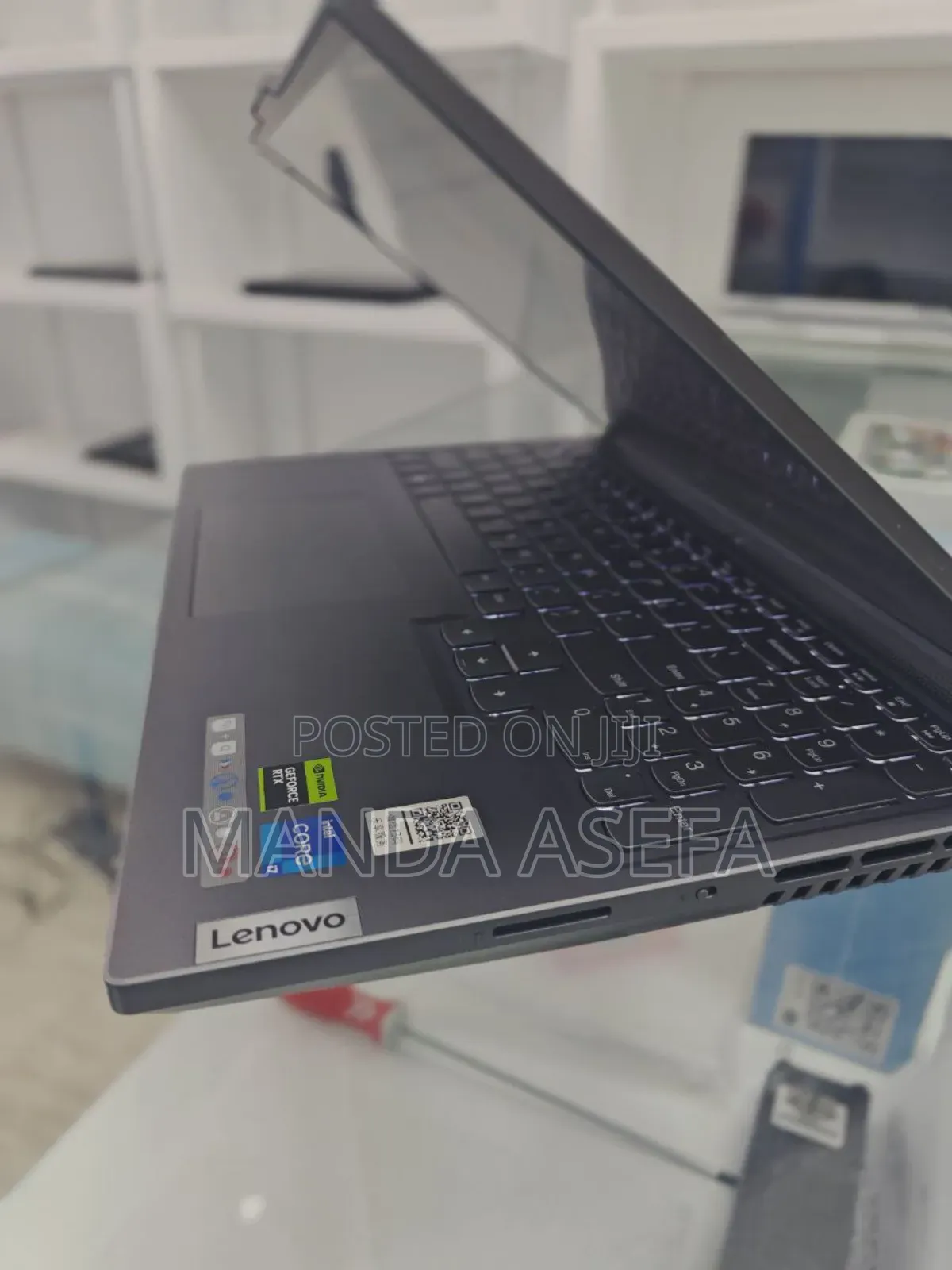 New Laptop Lenovo 16GB Intel Core I7 SSD 512GB