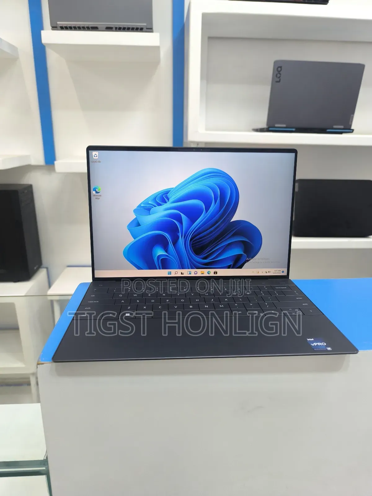 New Laptop Dell XPS 13 32GB Intel Core I7 SSD 1T