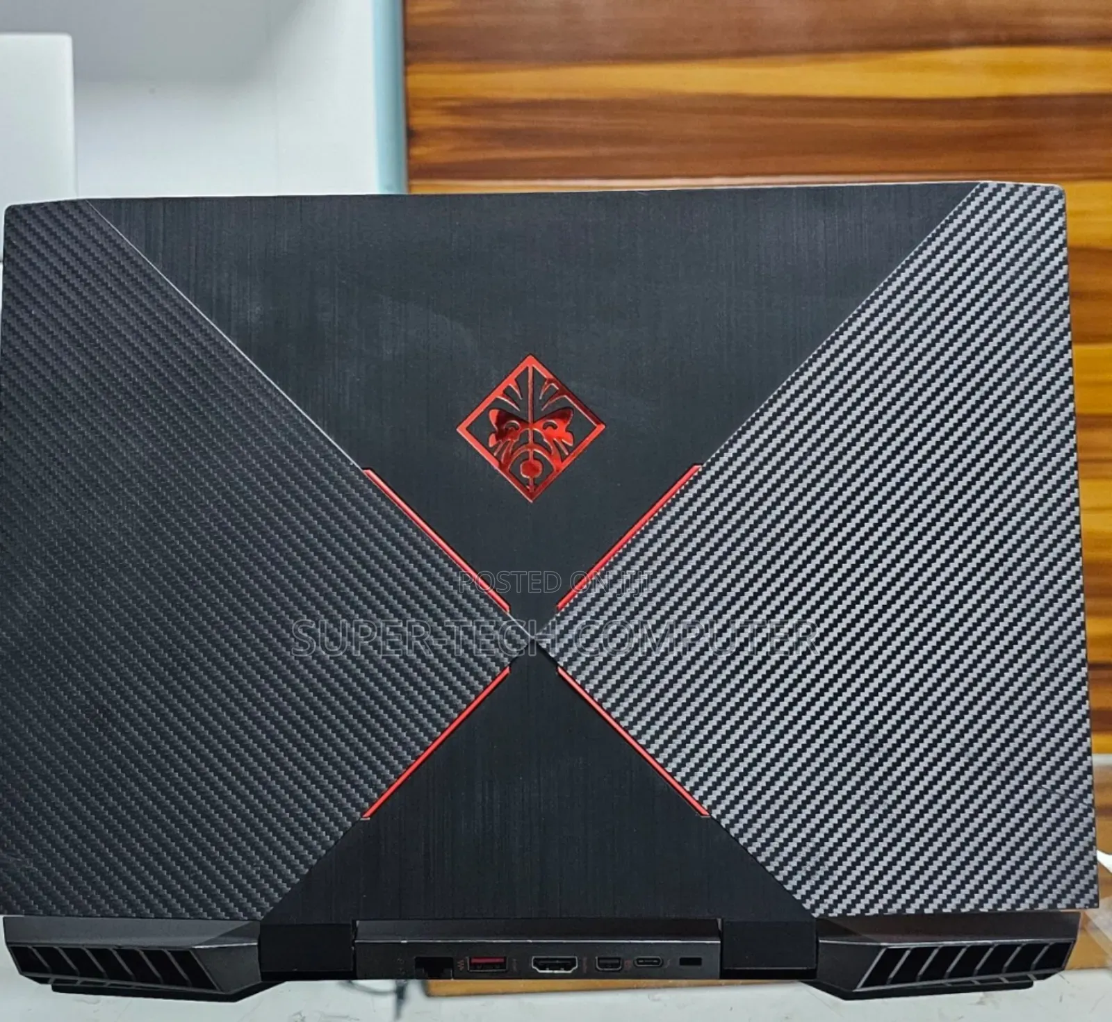 New Laptop HP Omen X 16GB Intel Core I7 HDD+SSD 1T