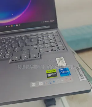 New Laptop Lenovo Legion 5 16GB Intel Core I7 SSD 1T