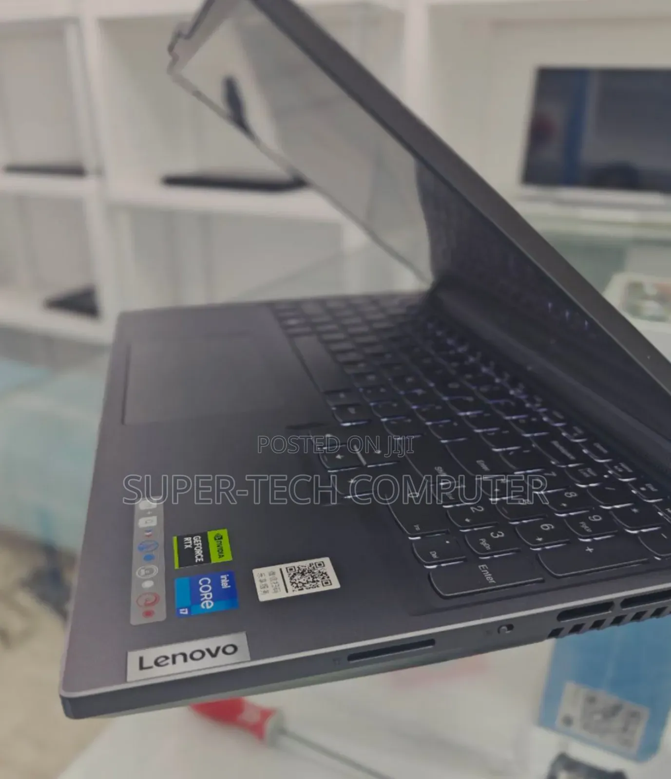 New Laptop Lenovo Legion 5 16GB Intel Core I7 SSD 1T