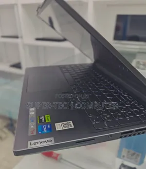 New Laptop Lenovo Legion 5 16GB Intel Core I7 SSD 1T