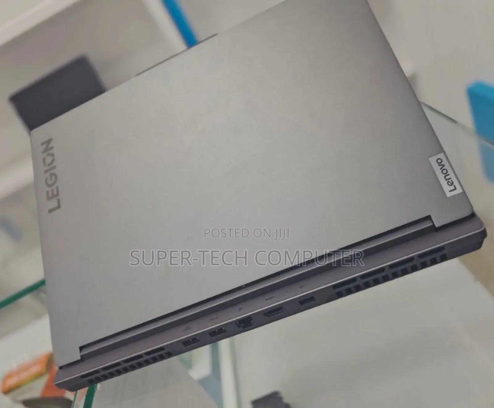 New Laptop Lenovo Legion 5 16GB Intel Core I7 SSD 1T