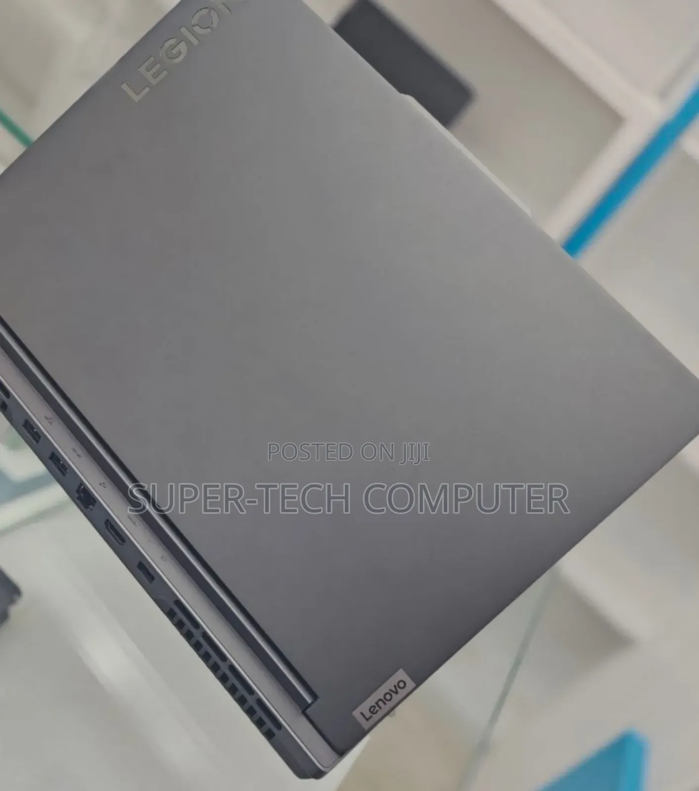 New Laptop Lenovo Legion 5 16GB Intel Core I7 SSD 1T