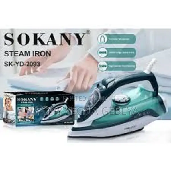 SAYONAPPS Steam Ironing Machine Hand Machine for Clothes