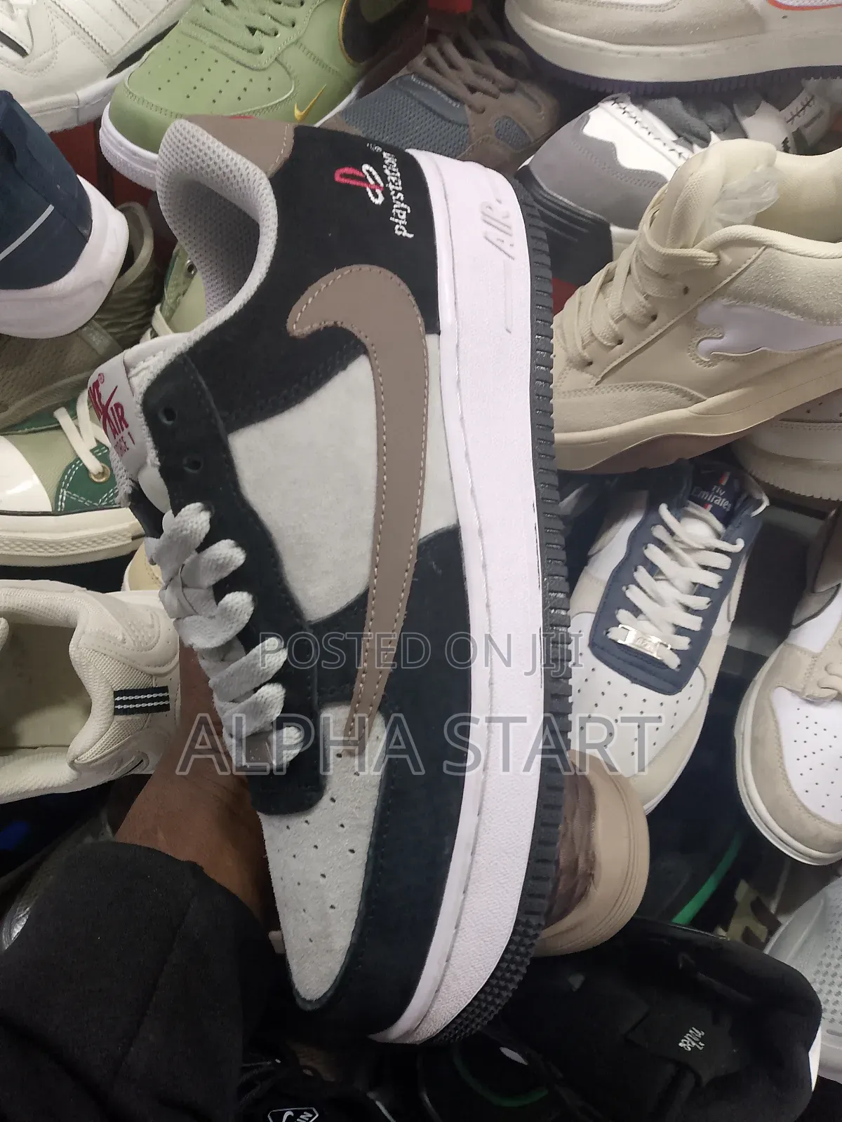 Nike Air Force Playstation Master Quality Shoes for You