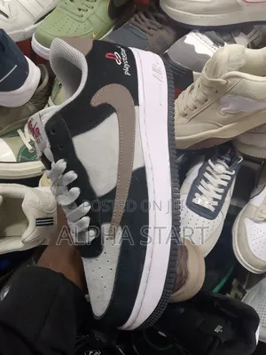 Photo - Nike Air Force Playstation Master Quality Shoes for You