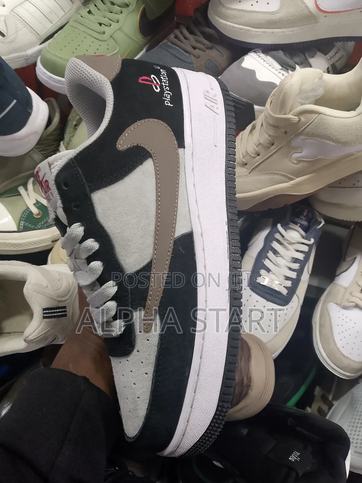 Nike Air Force Playstation Master Quality Shoes for You