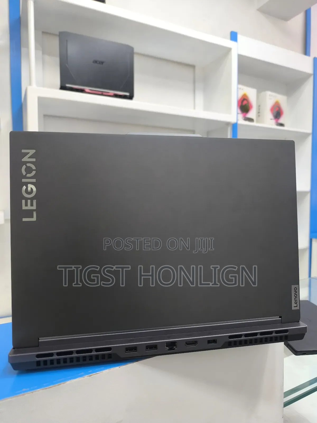 New Laptop Lenovo Legion 5 16GB Intel Core I7 SSD 1T