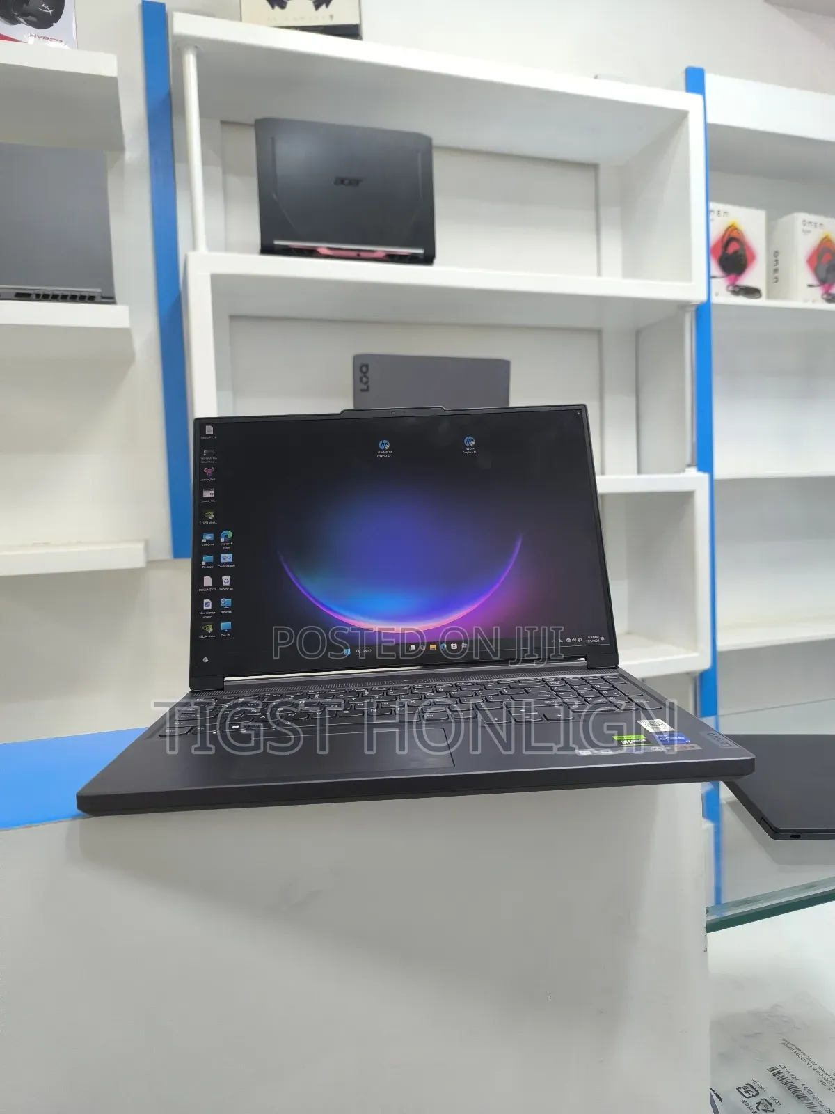 New Laptop Lenovo Legion 5 16GB Intel Core I7 SSD 1T