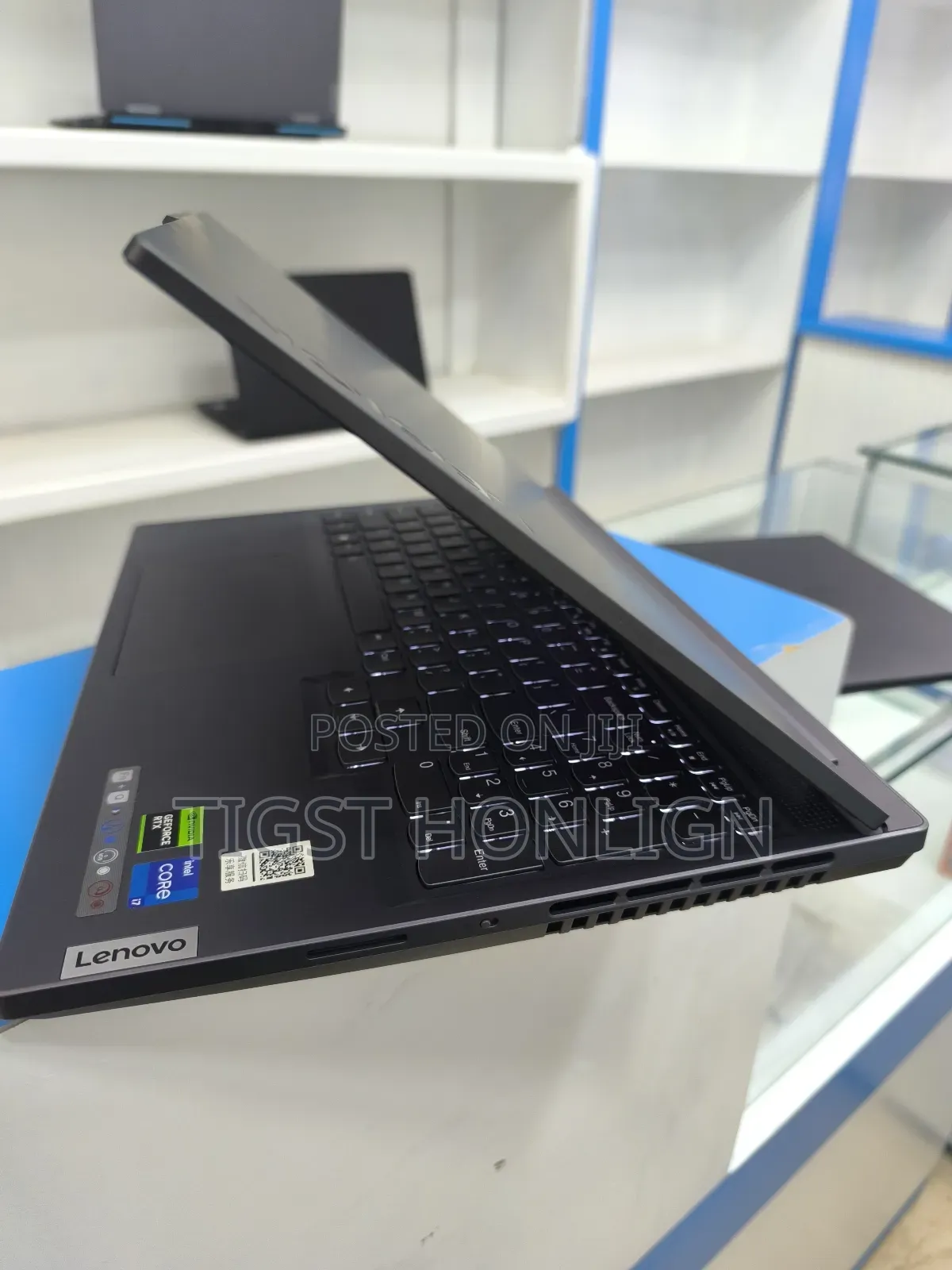 New Laptop Lenovo Legion 5 16GB Intel Core I7 SSD 1T