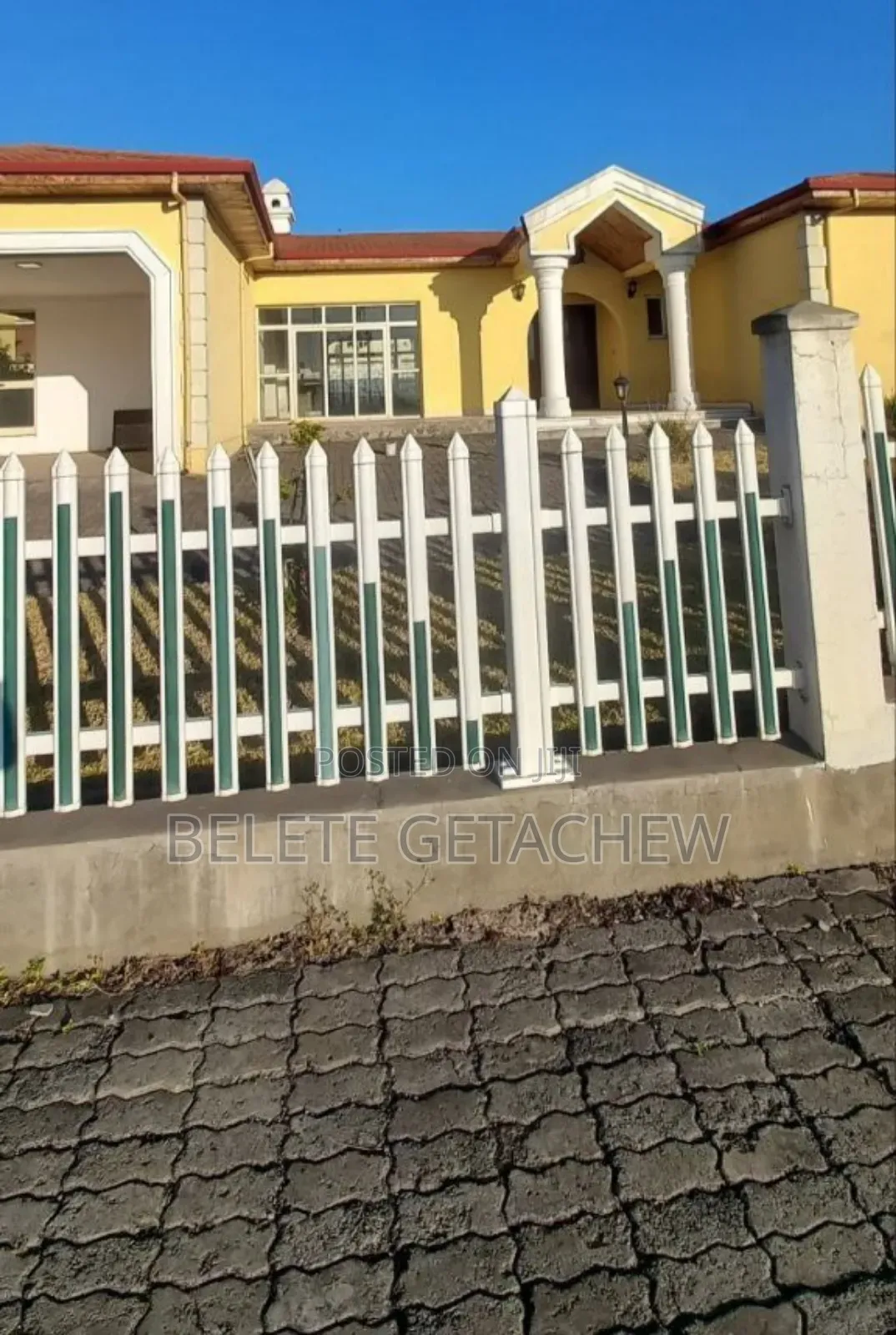 5bdrm House in Ccd, G+1 Luxury, North Shewa for sale