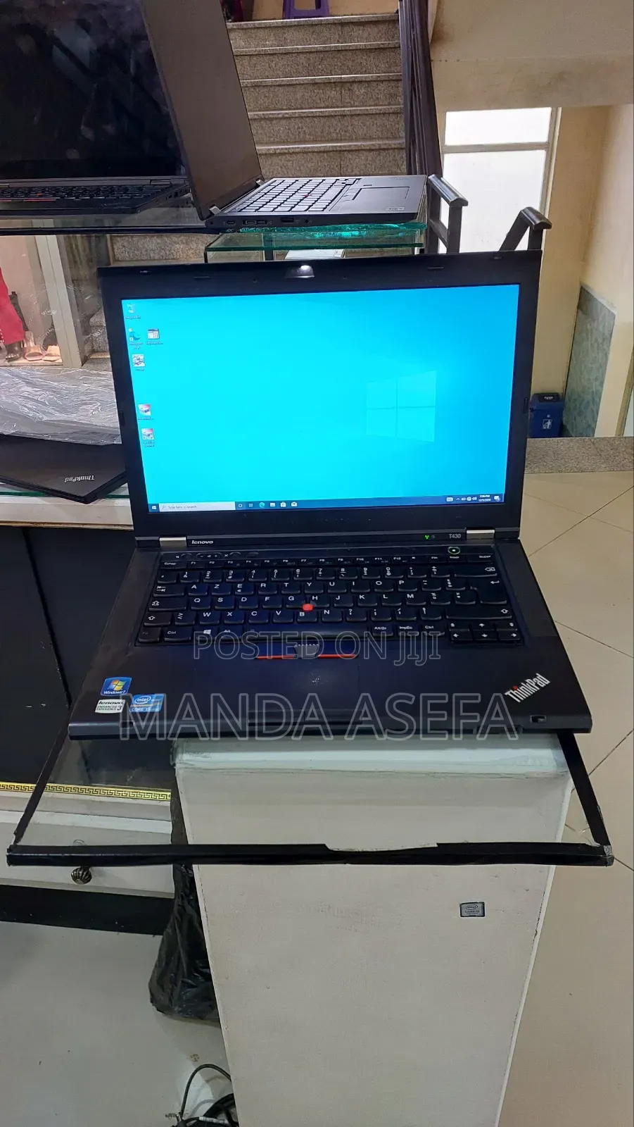 Laptop Lenovo ThinkPad T430 4GB Intel Core I5 HDD 320GB