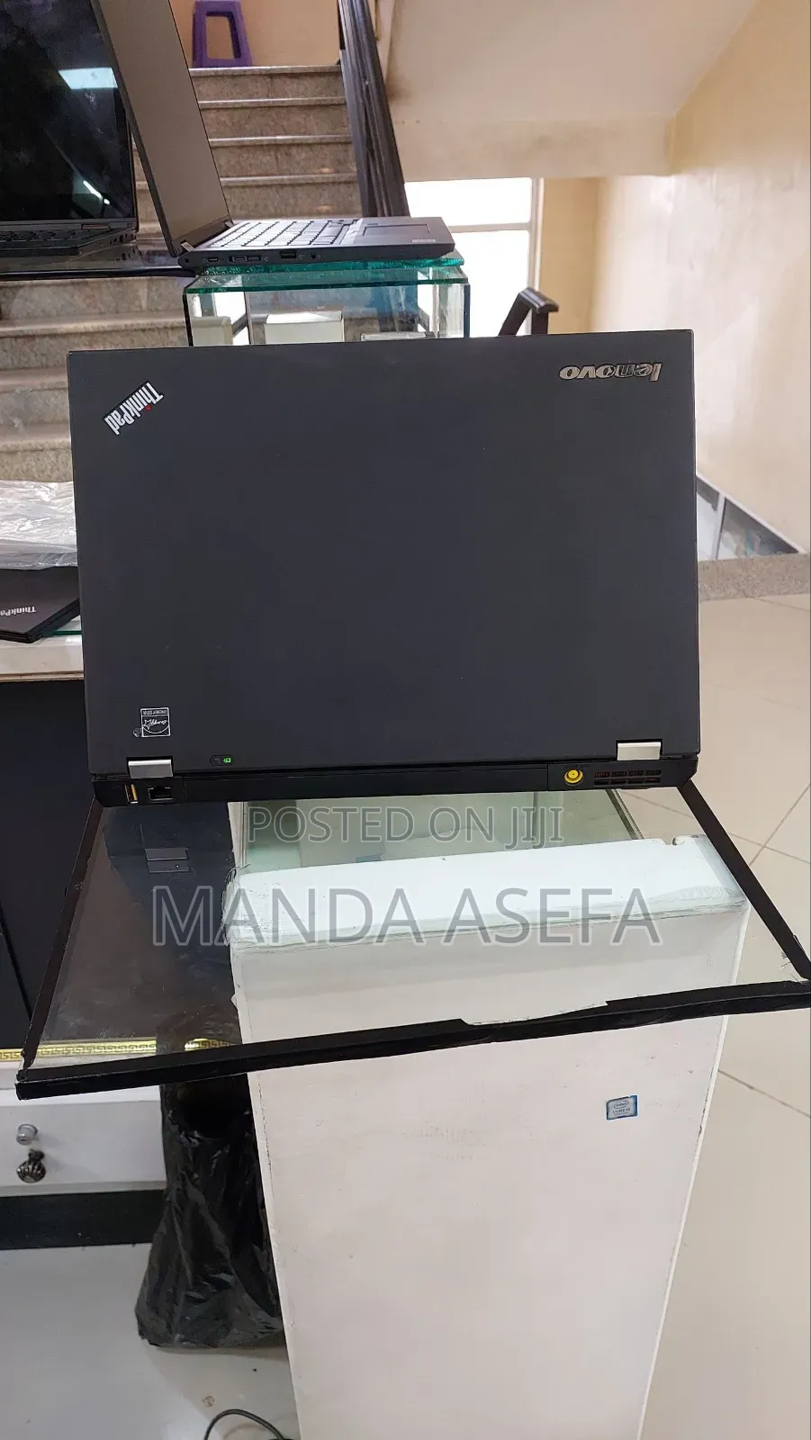 Laptop Lenovo ThinkPad T430 4GB Intel Core I5 HDD 320GB