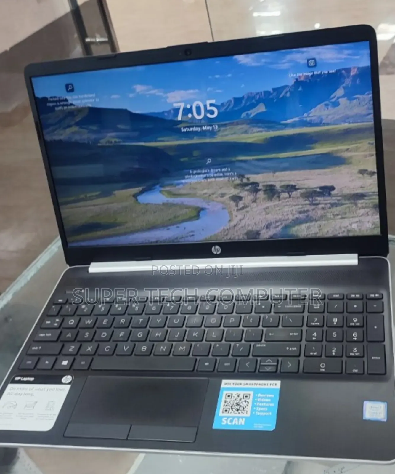 New Laptop HP Stream Notebook 8GB Intel Core I7 HDD+SSD 1.5T