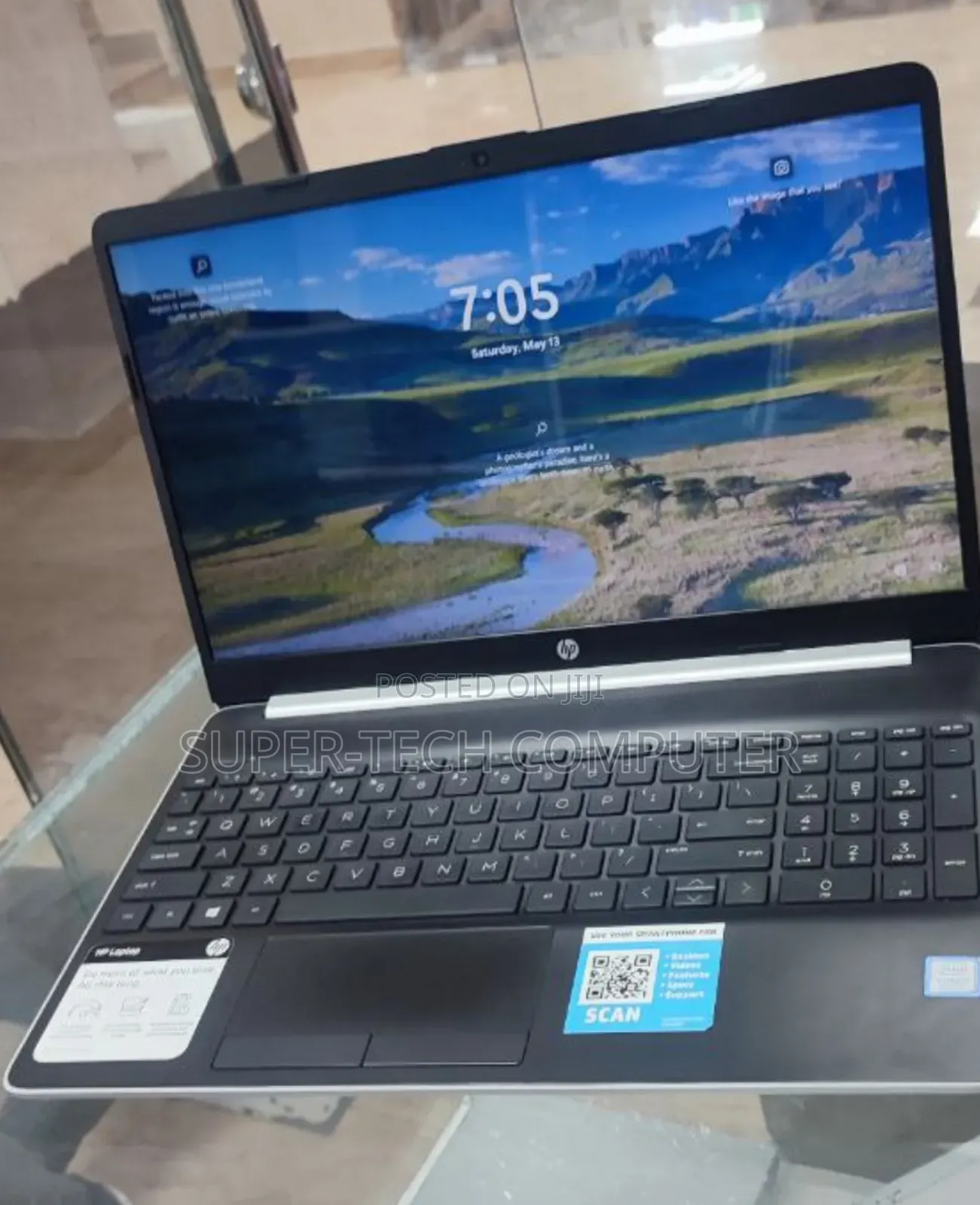 New Laptop HP Stream Notebook 8GB Intel Core I7 HDD+SSD 1.5T
