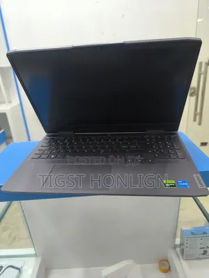 New Laptop Lenovo LOQ 15IRH8 16GB Intel Core I5 SSD 512GB