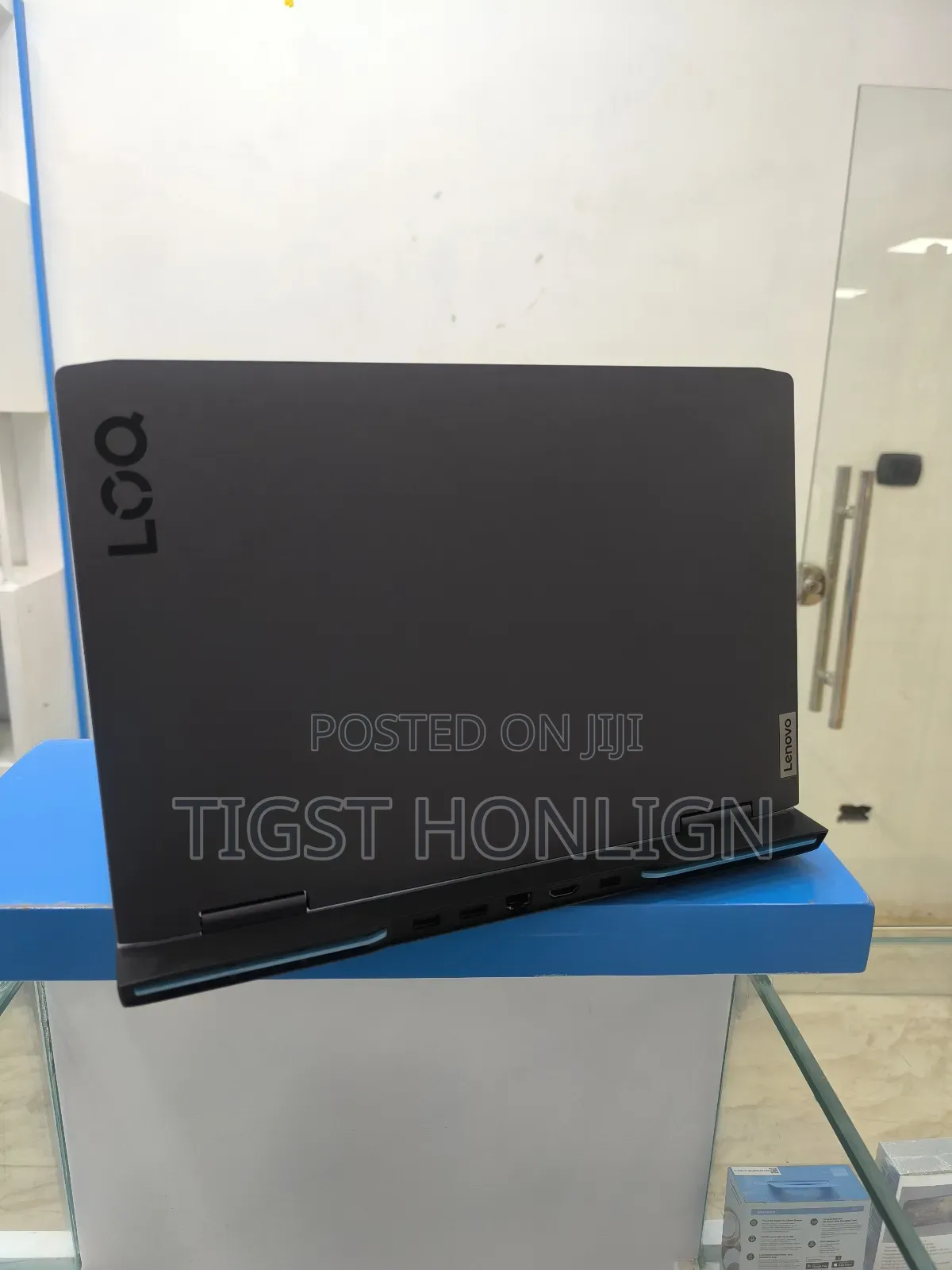 New Laptop Lenovo LOQ 15IRH8 16GB Intel Core I5 SSD 512GB
