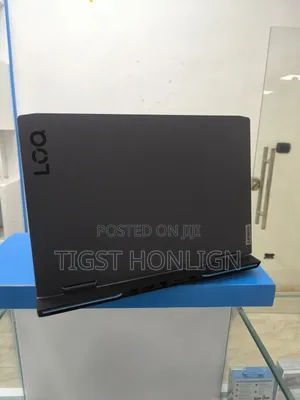 New Laptop Lenovo LOQ 15IRH8 16GB Intel Core I5 SSD 512GB