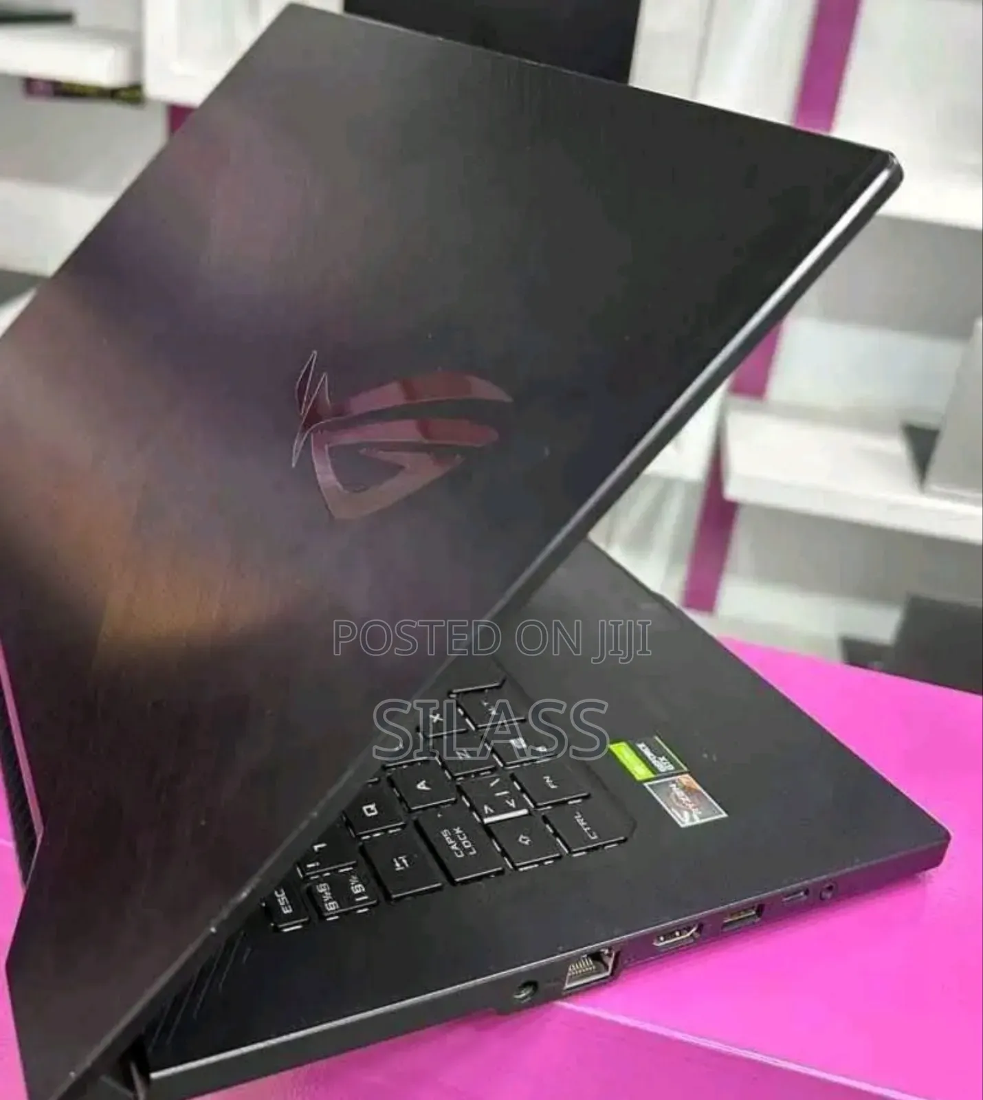 New Laptop Asus ROG Zephyrus G15 16GB AMD Ryzen 7 SSD 512GB