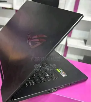 Photo - New Laptop Asus ROG Zephyrus G15 16GB AMD Ryzen 7 SSD 512GB