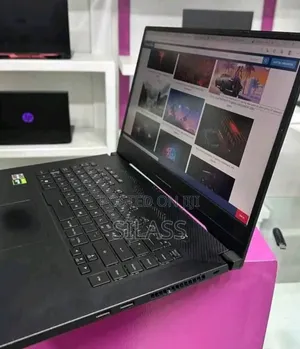 New Laptop Asus ROG Zephyrus G15 16GB AMD Ryzen 7 SSD 512GB