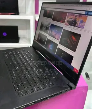 New Laptop Asus ROG Zephyrus G15 16GB AMD Ryzen 7 SSD 512GB