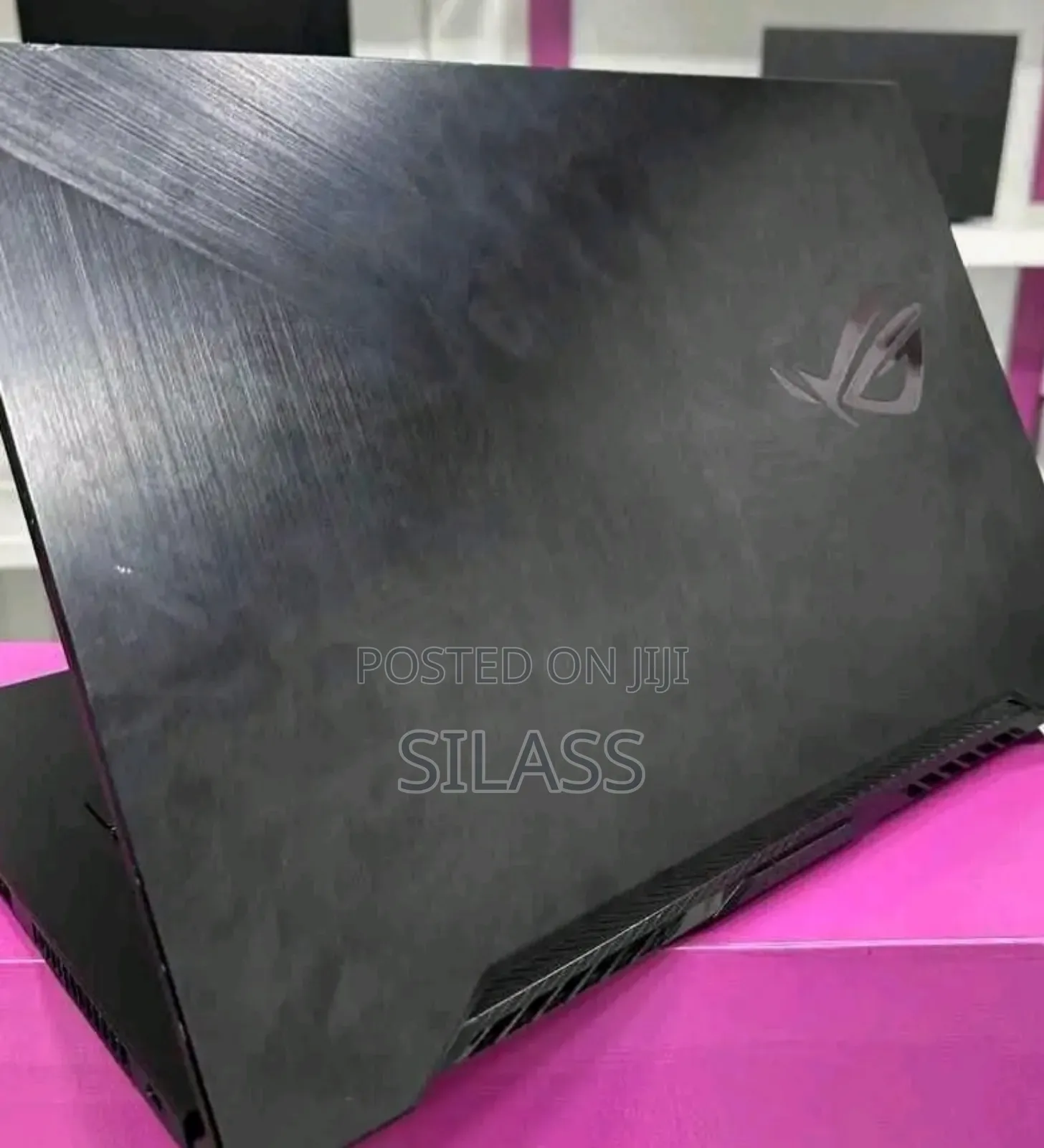 New Laptop Asus ROG Zephyrus G15 16GB AMD Ryzen 7 SSD 512GB