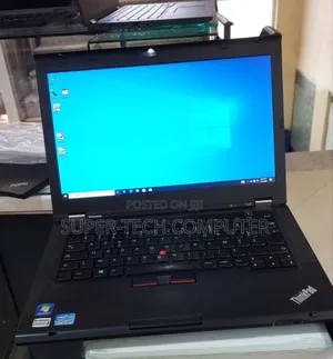 New Laptop Lenovo ThinkPad T430 4GB Intel Core I5 HDD 320GB