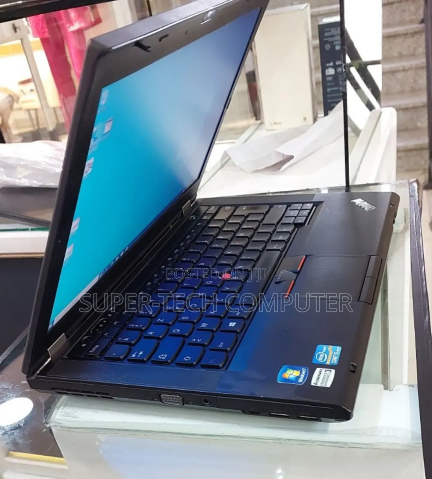 New Laptop Lenovo ThinkPad T430 4GB Intel Core I5 HDD 320GB