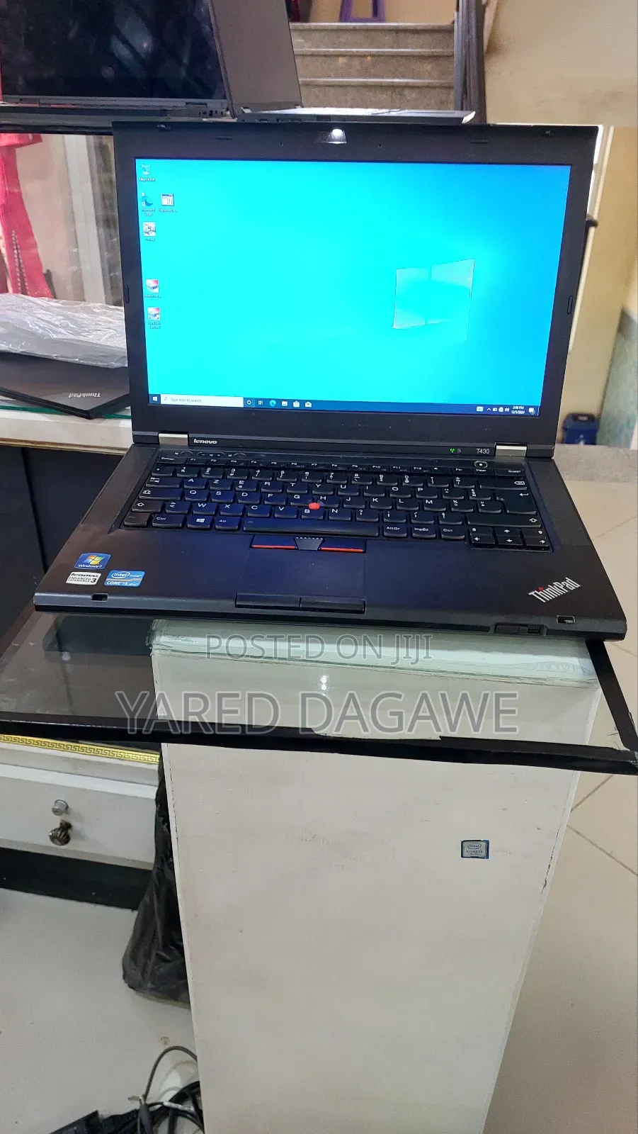 New Laptop Lenovo ThinkPad T430 4GB Intel Core I5 HDD 320GB