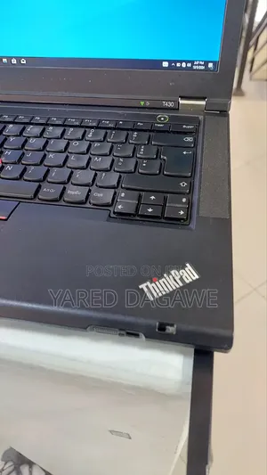 New Laptop Lenovo ThinkPad T430 4GB Intel Core I5 HDD 320GB