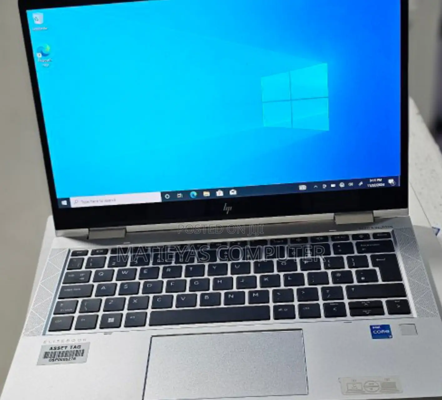 New Laptop HP EliteBook 830 G8 16GB Intel Core I5 SSD 512GB