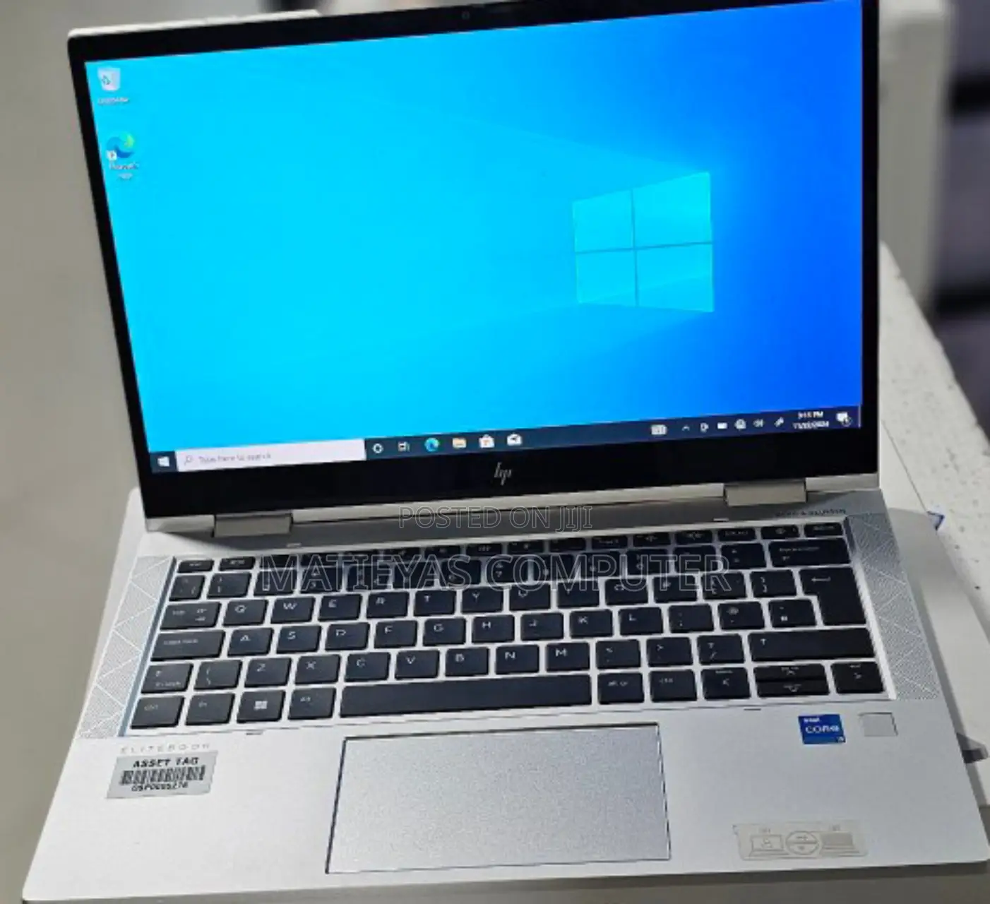 New Laptop HP EliteBook 830 G8 16GB Intel Core I5 SSD 512GB