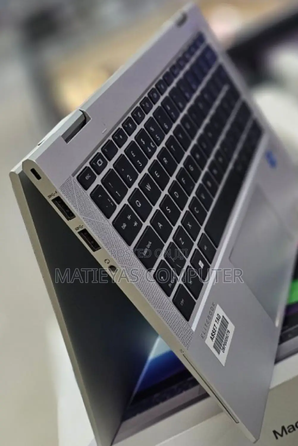 New Laptop HP EliteBook 830 G8 16GB Intel Core I5 SSD 512GB