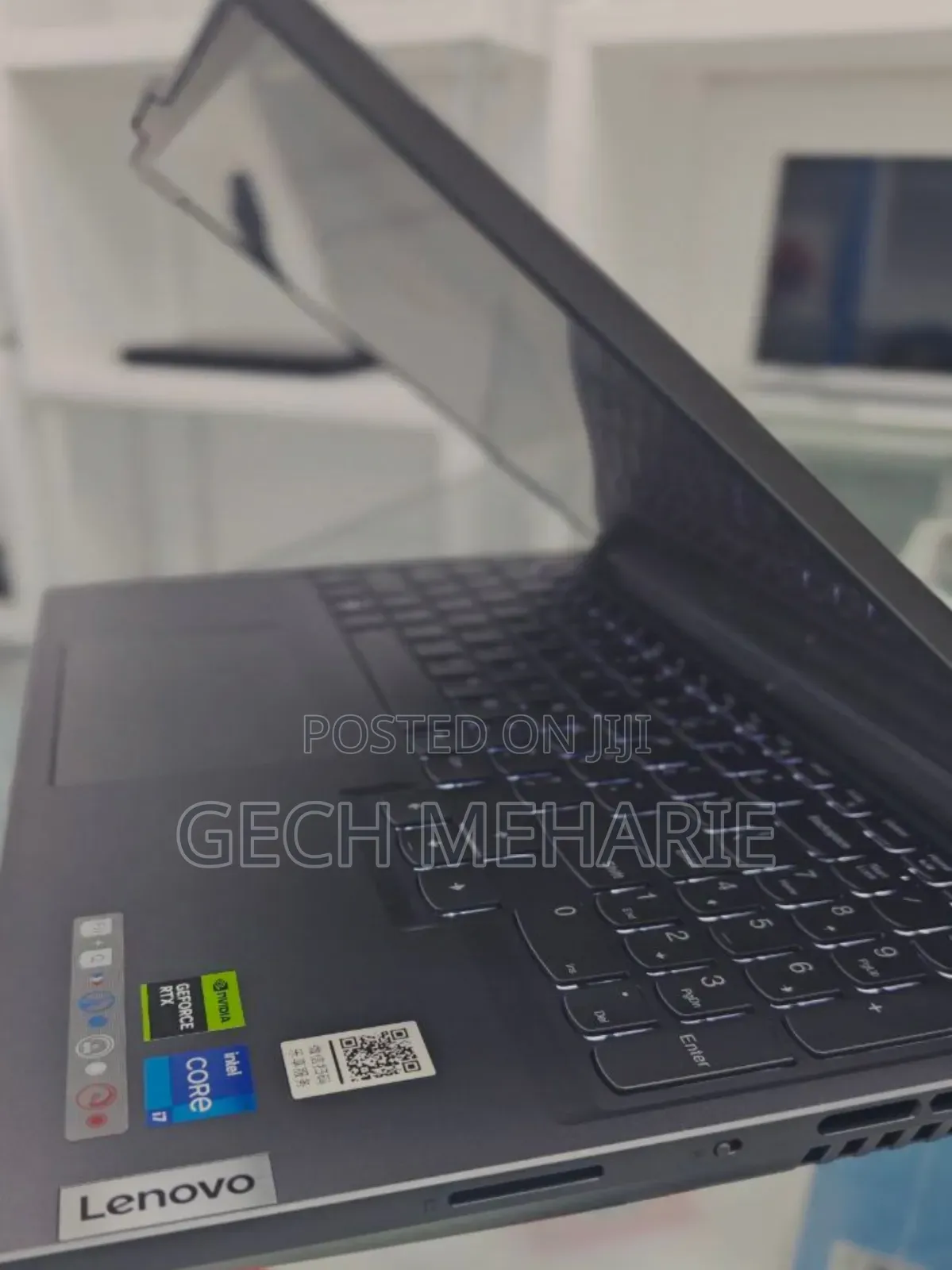 New Laptop Lenovo Legion 5 16GB Intel Core I7 SSD 1T