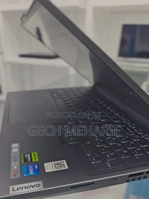 New Laptop Lenovo Legion 5 16GB Intel Core I7 SSD 1T