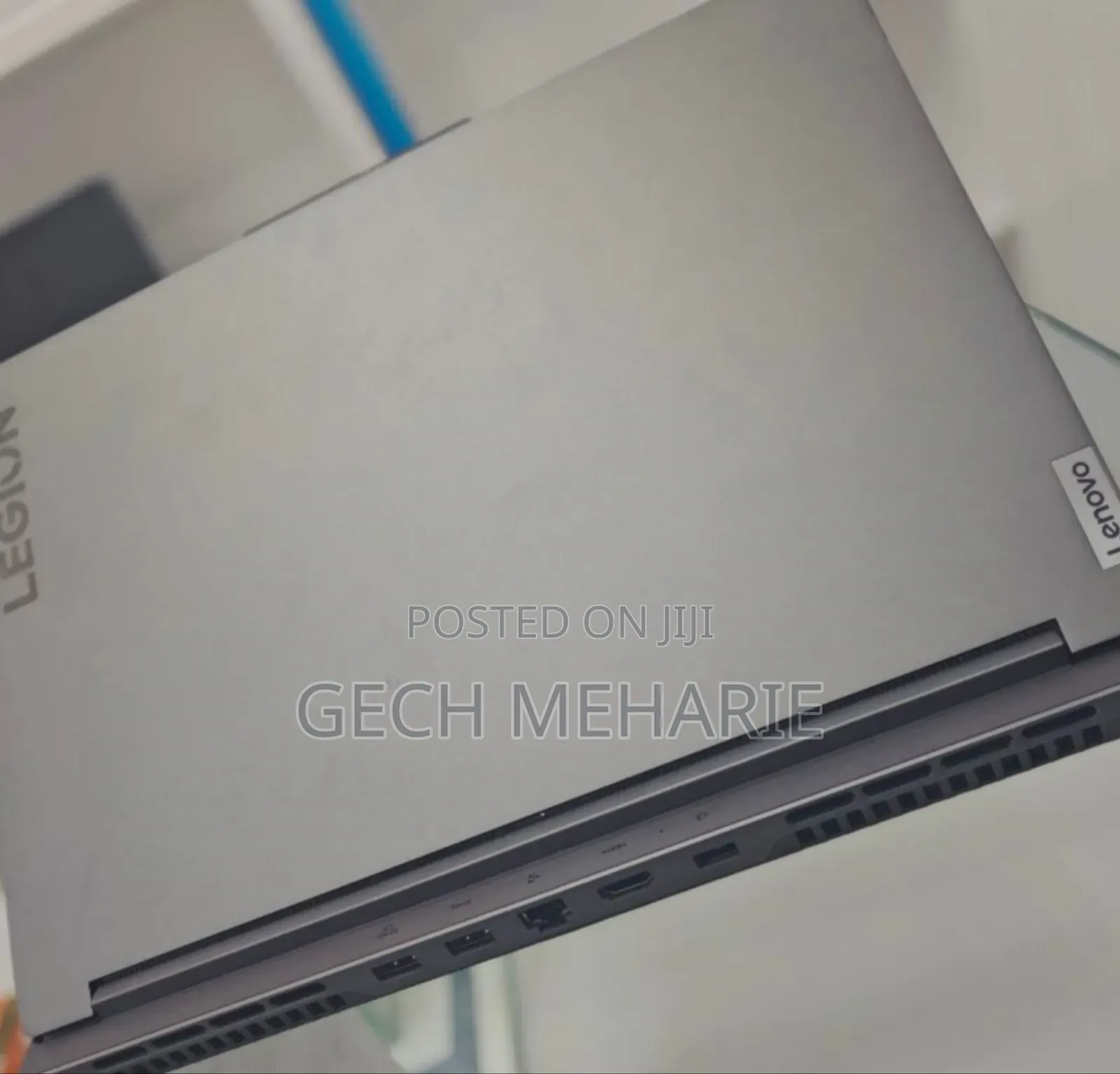 New Laptop Lenovo Legion 5 16GB Intel Core I7 SSD 1T