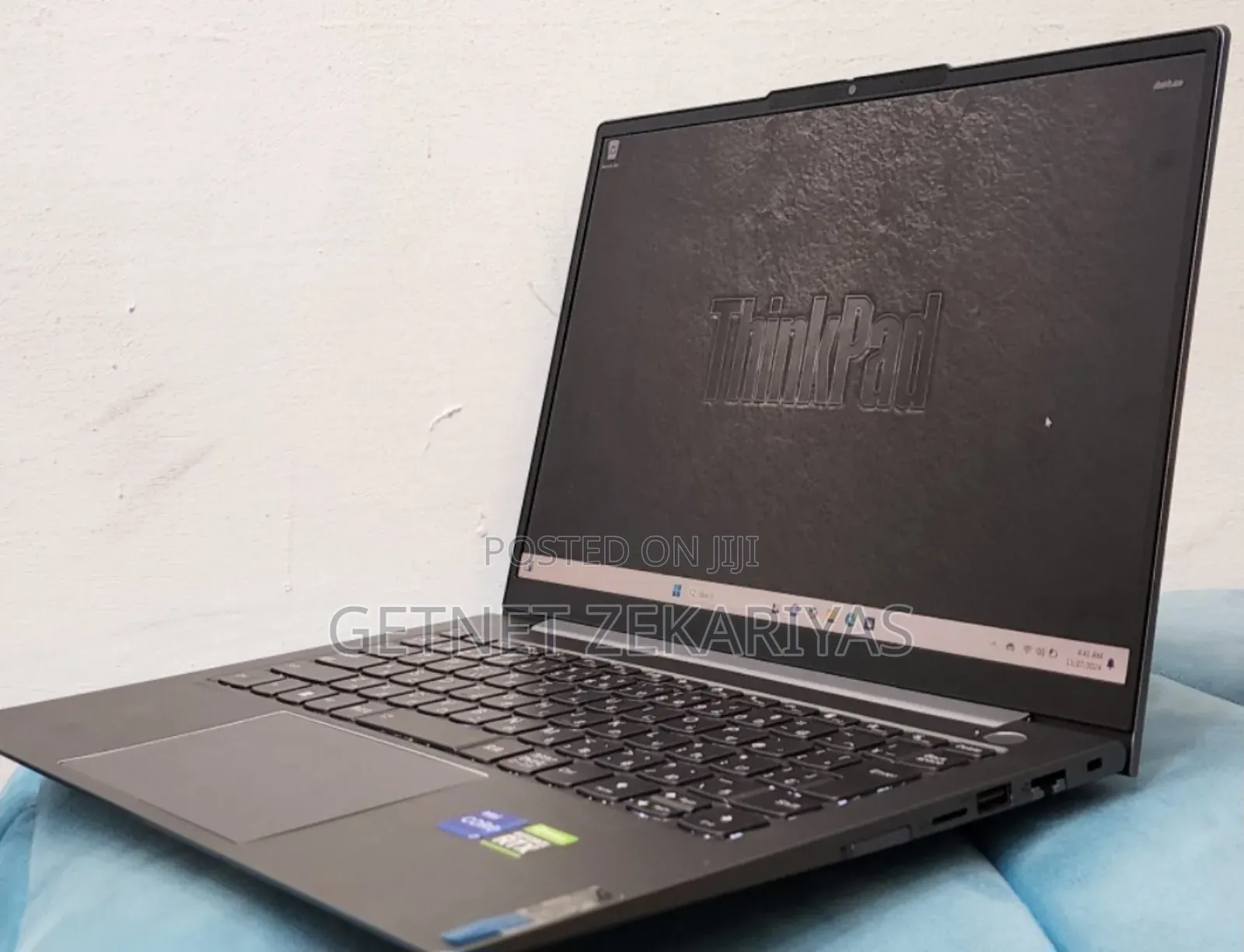 New Laptop Lenovo ThinkBook 15 16GB Intel Core I7 SSD 512GB