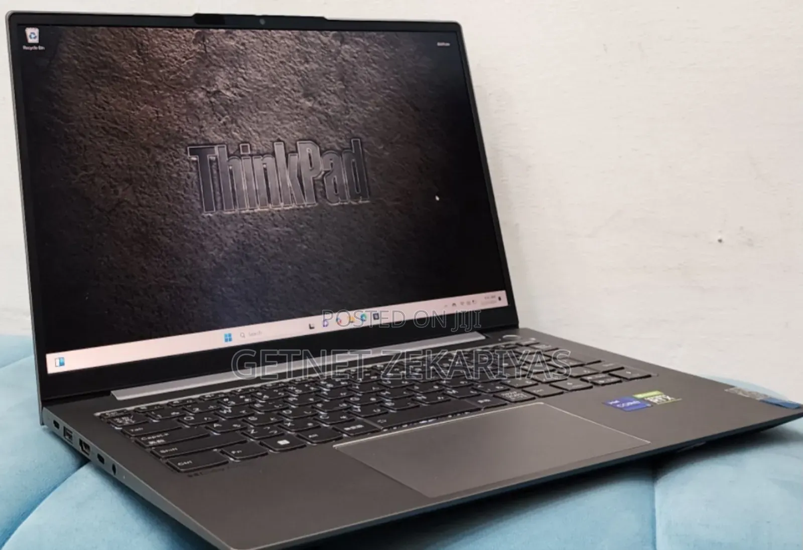 New Laptop Lenovo ThinkBook 15 16GB Intel Core I7 SSD 512GB