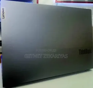 New Laptop Lenovo ThinkBook 15 16GB Intel Core I7 SSD 512GB