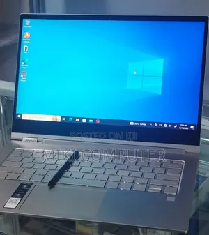 New Laptop Lenovo ThinkPad Yoga 16GB Intel Core I7 SSD 512GB