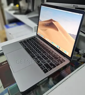 New Laptop Apple MacBook Pro 2019 8GB Intel Core I9 SSD 256GB