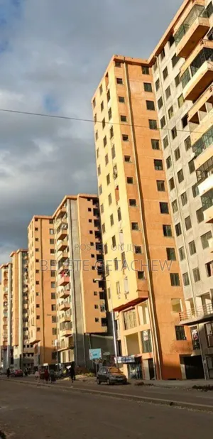 2bdrm Condo in Ayat Site-4, 40/60, Bole for sale