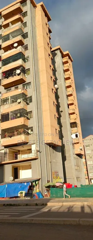 2bdrm Condo in Ayat Site-4, 40/60, Bole for sale