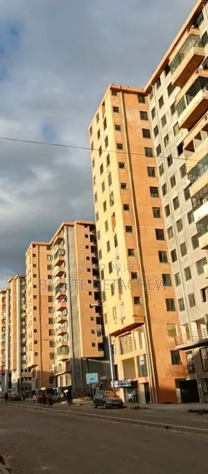 2bdrm Condo in Ayat Site-4, 40/60, Bole for sale